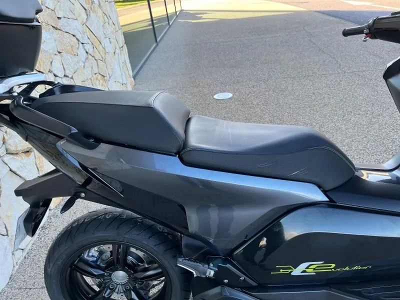 BMW evolution  125 11KW + OPTION