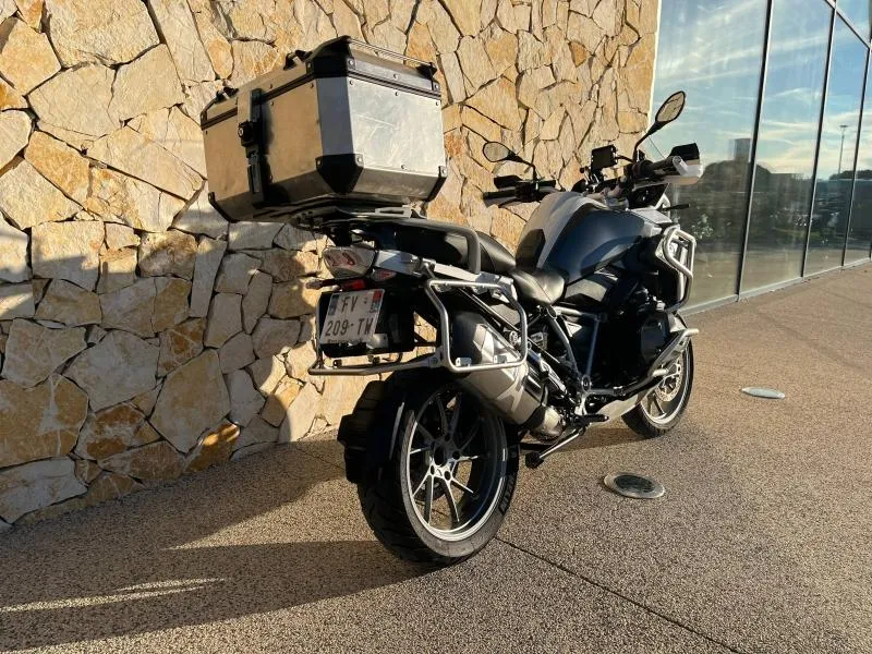 BMW 1250 GS FULL PACK + OPTIONS