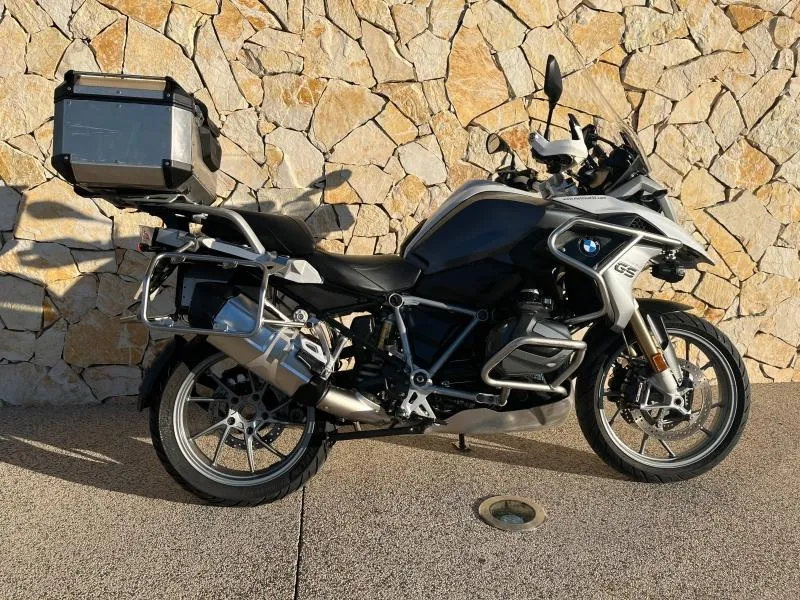 BMW 1250 GS FULL PACK + OPTIONS