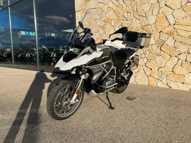 BMW 1250 GS FULL PACK + OPTIONS