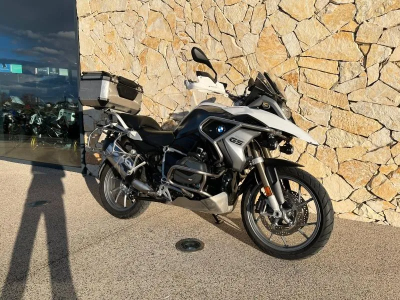 BMW 1250 GS FULL PACK + OPTIONS