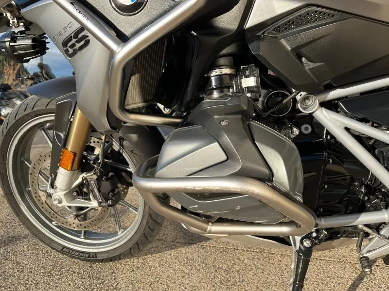 BMW 1250 GS FULL PACK + OPTIONS