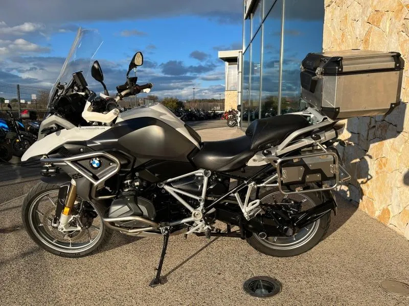 BMW 1250 GS FULL PACK + OPTIONS