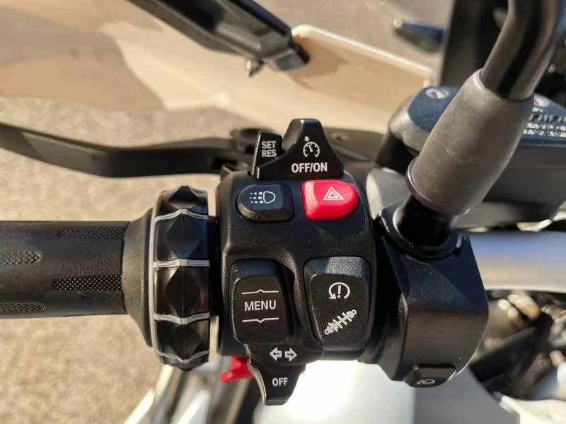 BMW 1250 GS FULL PACK + OPTIONS