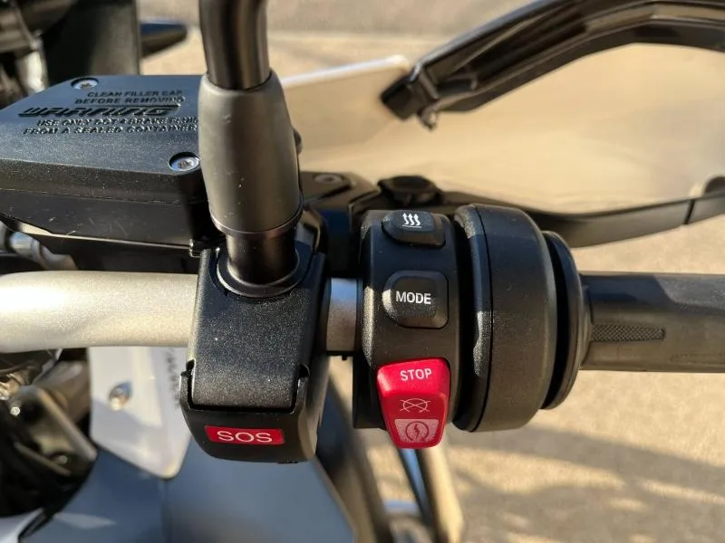 BMW 1250 GS FULL PACK + OPTIONS