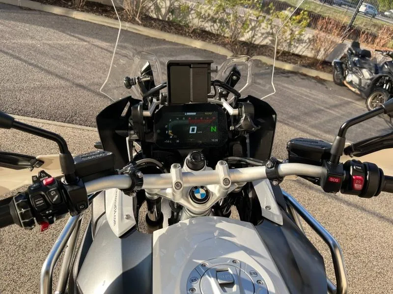 BMW 1250 GS FULL PACK + OPTIONS