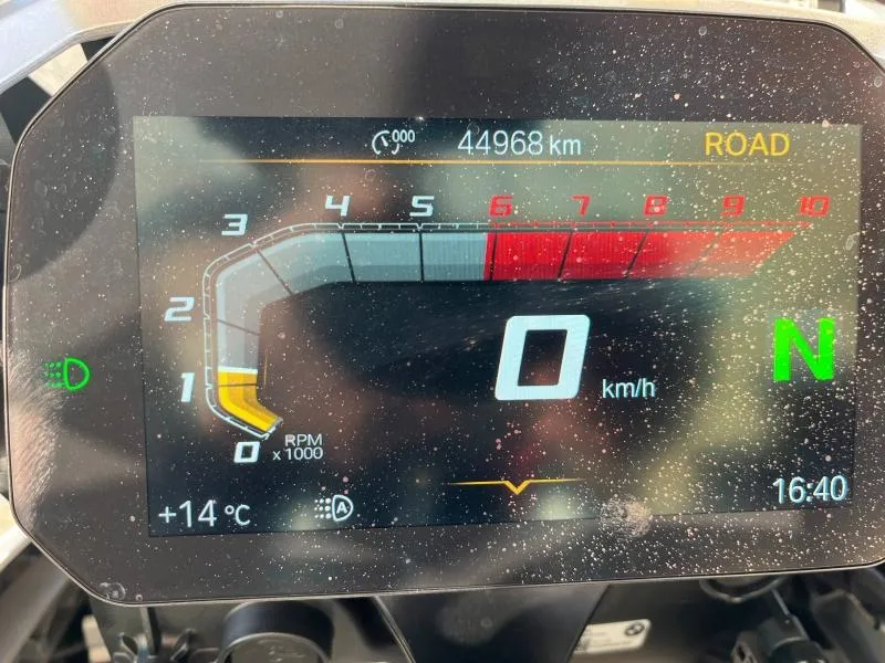 BMW 1250 GS FULL PACK + OPTIONS