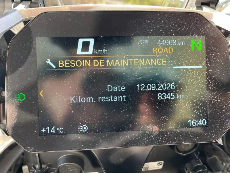 BMW 1250 GS FULL PACK + OPTIONS