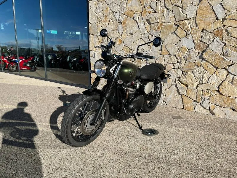 TRIUMPH 900 A2 (Possible en full)