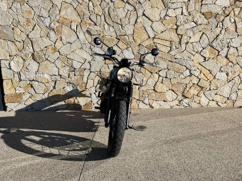 TRIUMPH 900 A2 (Possible en full)