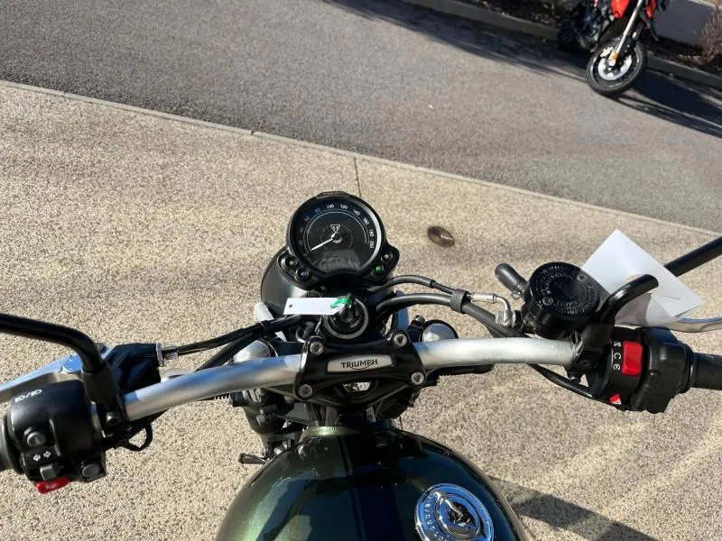 TRIUMPH 900 A2 (Possible en full)