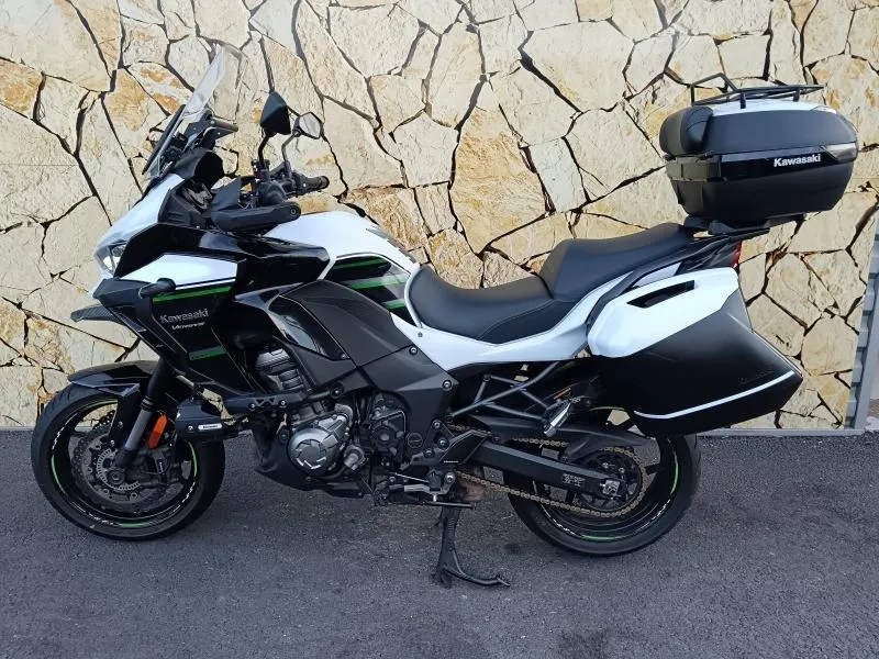 KAWASAKI Versys 1000 SE 2019
