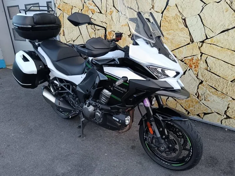 KAWASAKI Versys 1000 SE 2019
