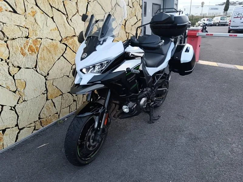 KAWASAKI Versys 1000 SE 2019