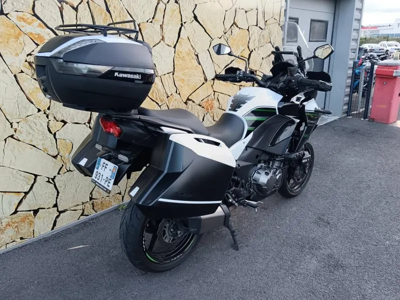 KAWASAKI Versys 1000 SE 2019