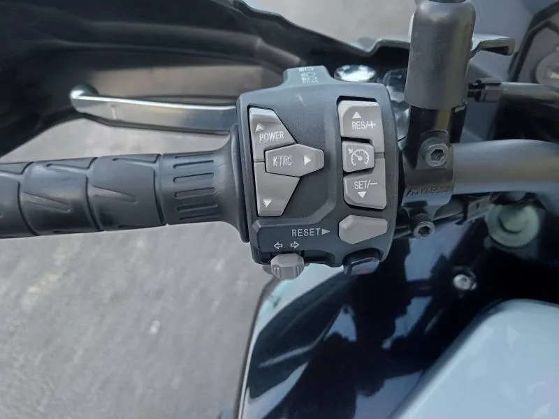 KAWASAKI Versys 1000 SE 2019