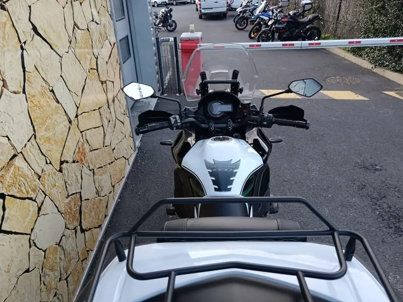 KAWASAKI Versys 1000 SE 2019