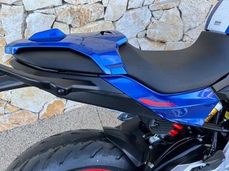 BMW 900 R 2025 FULL PACK PRO 105CV