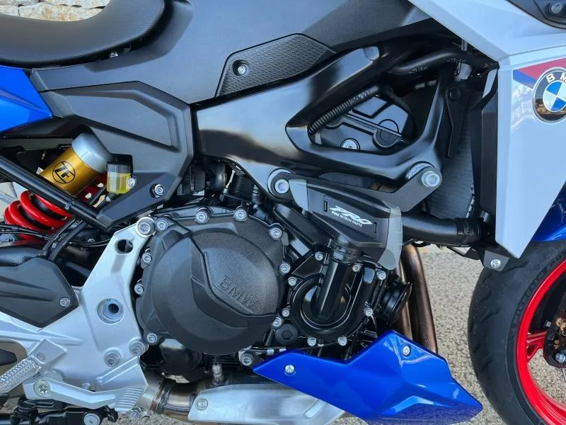 BMW 900 R 2025 FULL PACK PRO 105CV