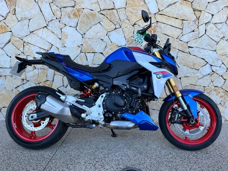 BMW 900 R 2025 FULL PACK PRO 105CV