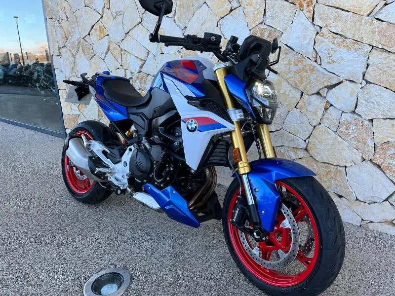 BMW 900 R 2025 FULL PACK PRO 105CV