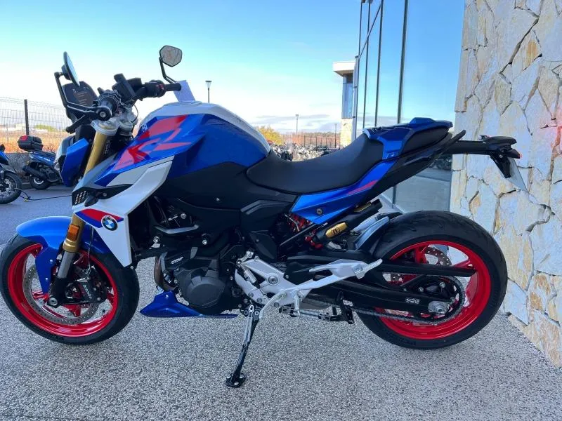 BMW 900 R 2025 FULL PACK PRO 105CV