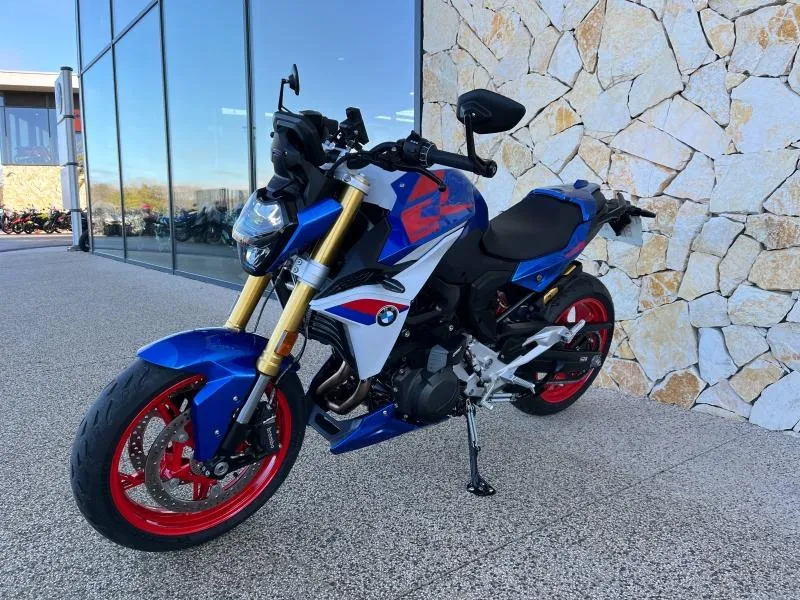 BMW 900 R 2025 FULL PACK PRO 105CV