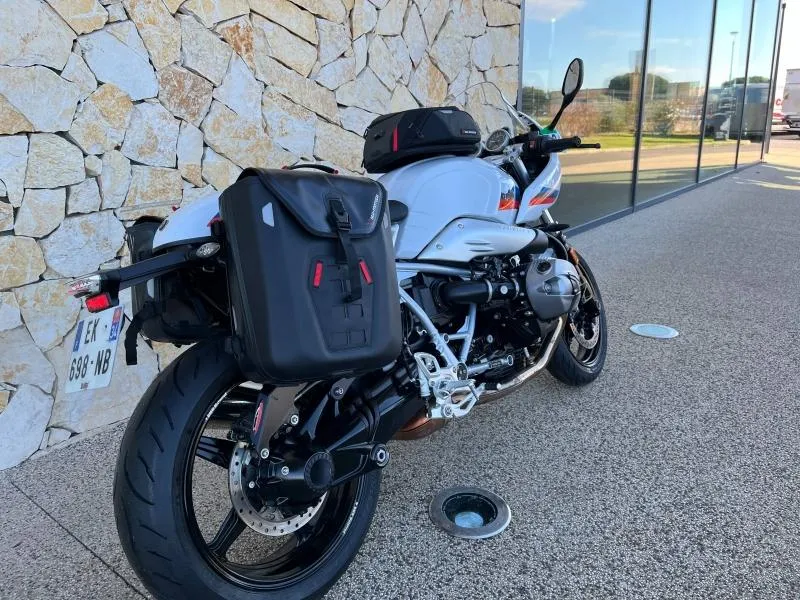 BMW 1200 NineT Racer Euro 4 + options