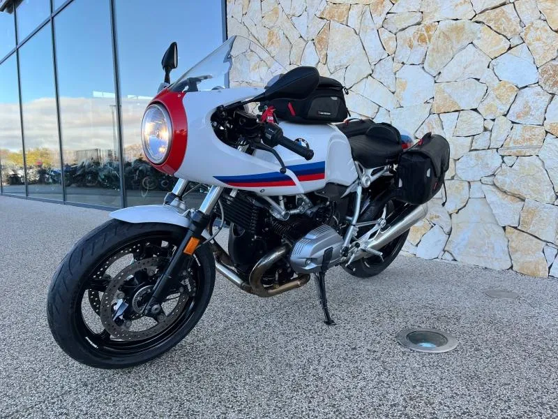 BMW 1200 NineT Racer Euro 4 + options