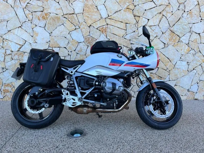BMW 1200 NineT Racer Euro 4 + options