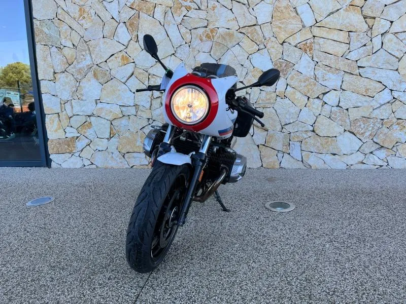 BMW 1200 NineT Racer Euro 4 + options