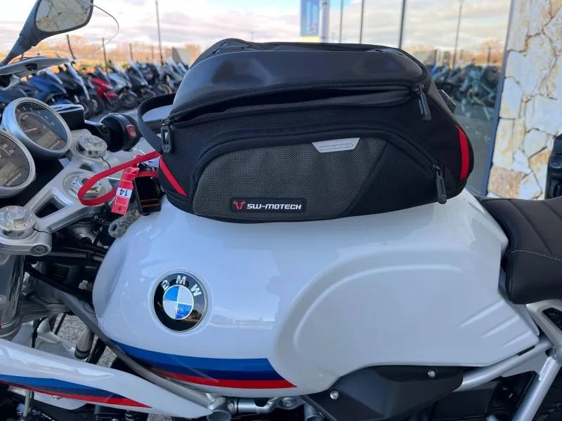 BMW 1200 NineT Racer Euro 4 + options