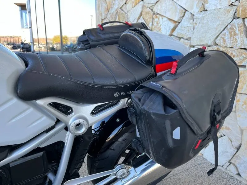 BMW 1200 NineT Racer Euro 4 + options