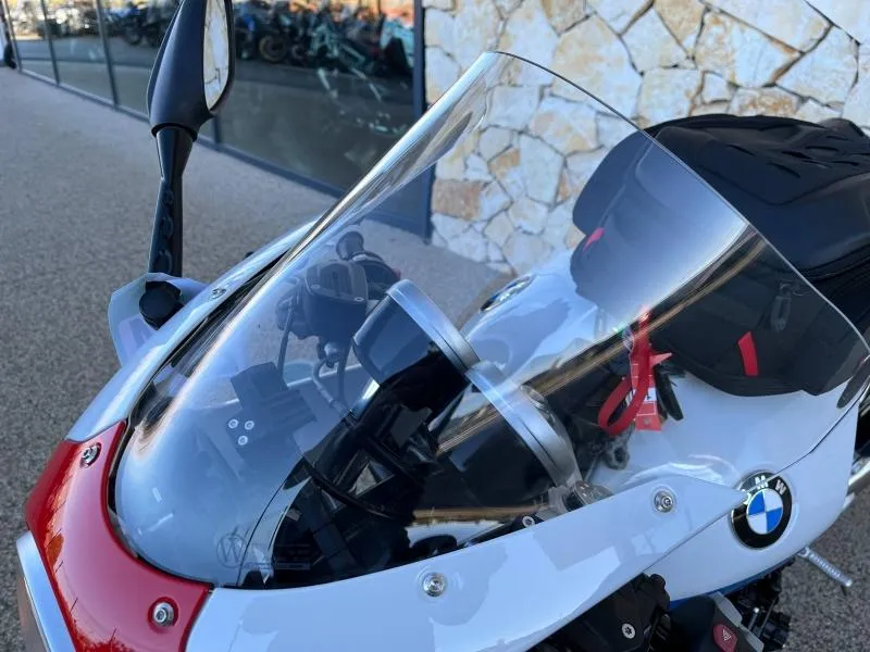 BMW 1200 NineT Racer Euro 4 + options