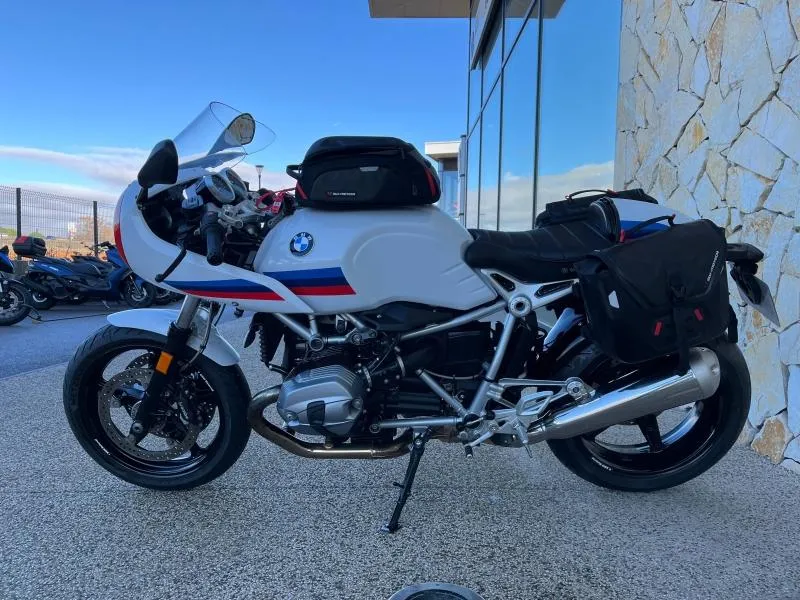 BMW 1200 NineT Racer Euro 4 + options