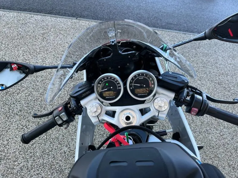 BMW 1200 NineT Racer Euro 4 + options