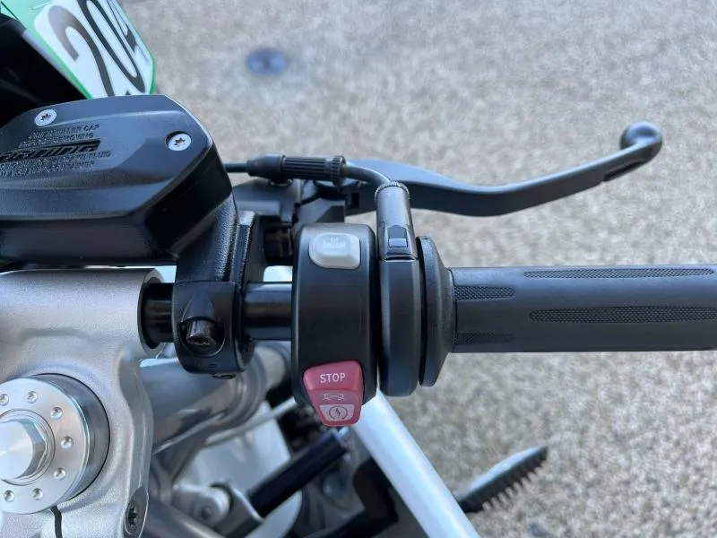 BMW 1200 NineT Racer Euro 4 + options