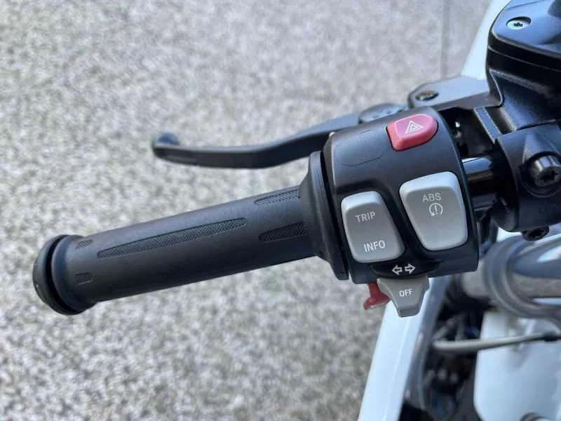 BMW 1200 NineT Racer Euro 4 + options