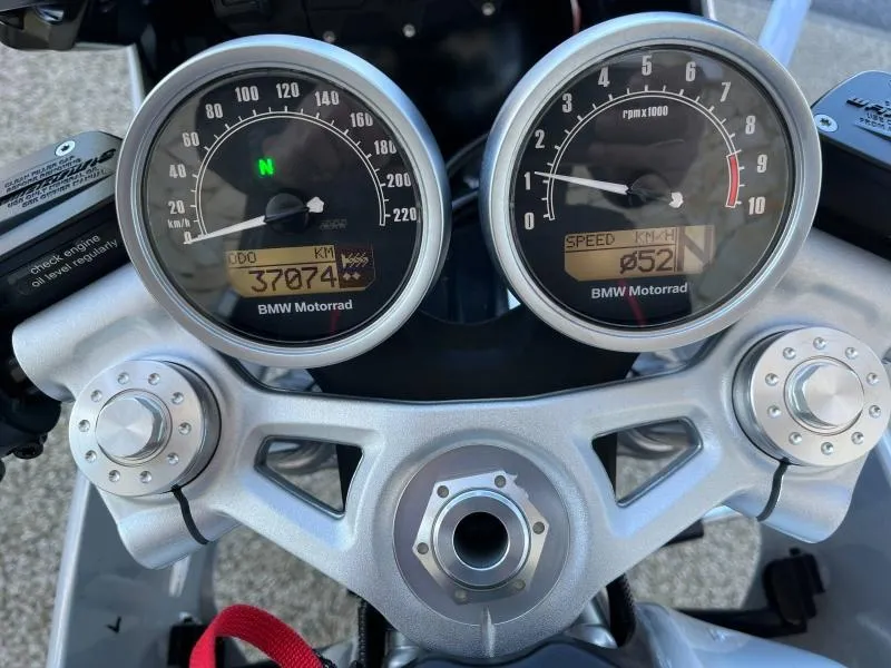 BMW 1200 NineT Racer Euro 4 + options