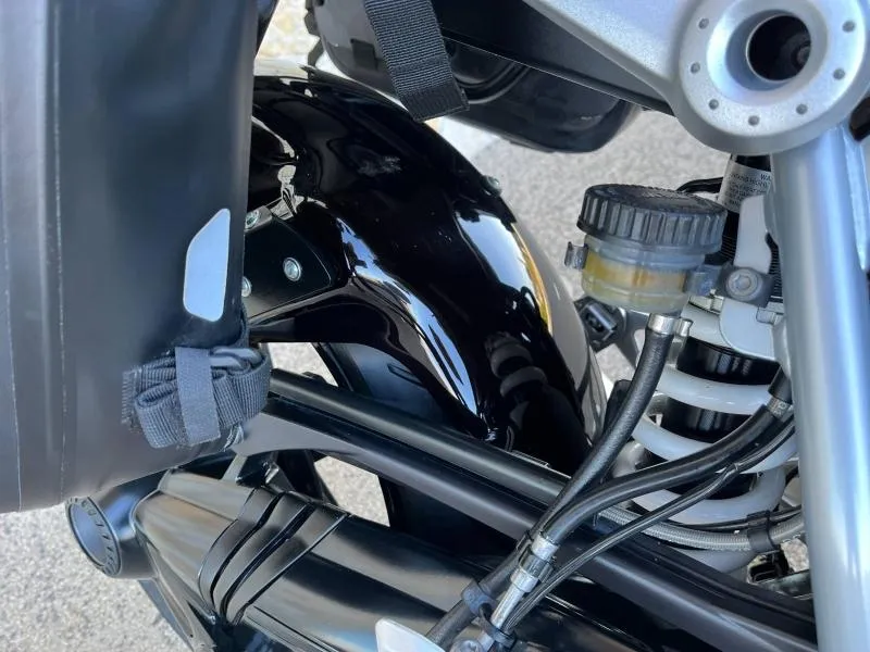 BMW 1200 NineT Racer Euro 4 + options