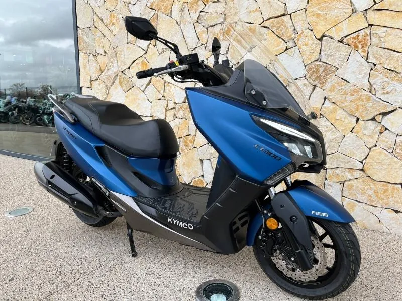 KYMCO 300 City ABS Euro 5
