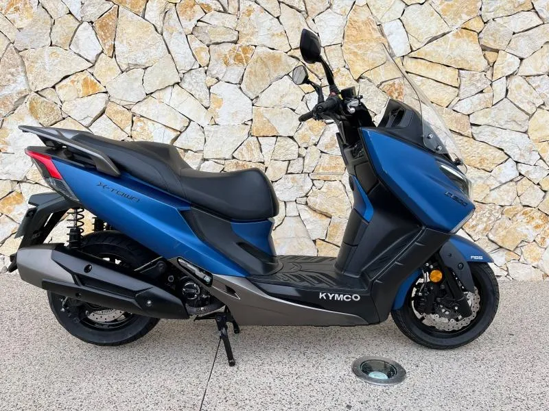 KYMCO 300 City ABS Euro 5