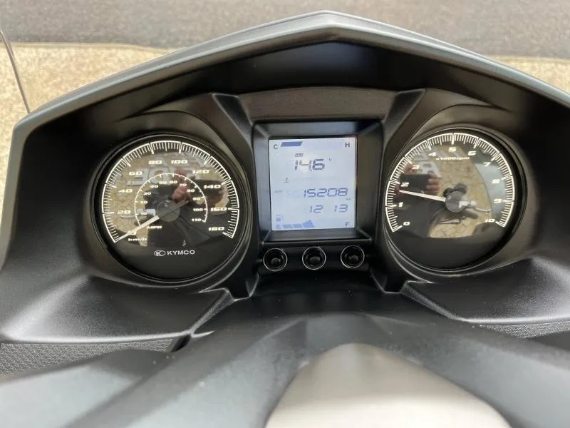 KYMCO 300 City ABS Euro 5