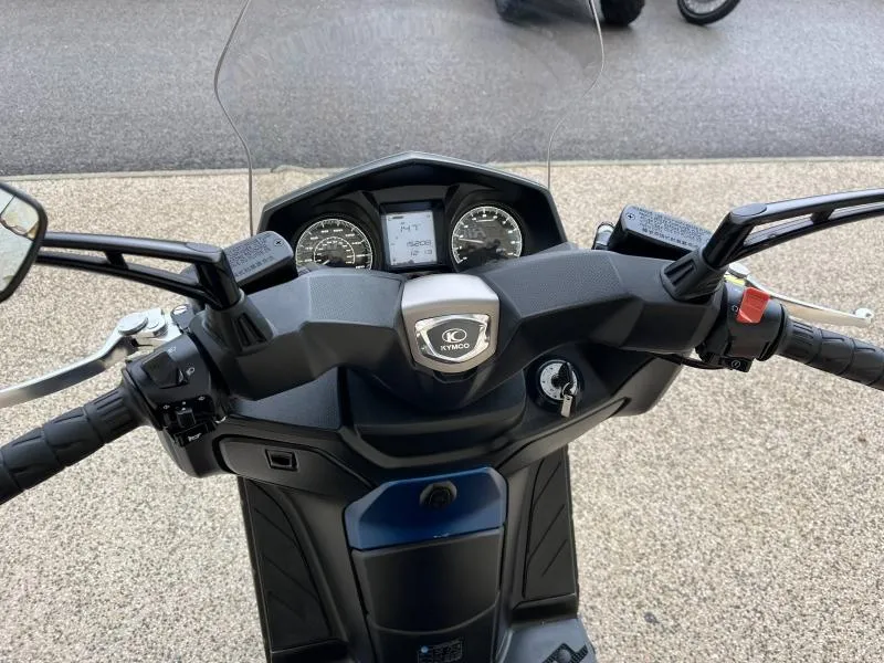 KYMCO 300 City ABS Euro 5