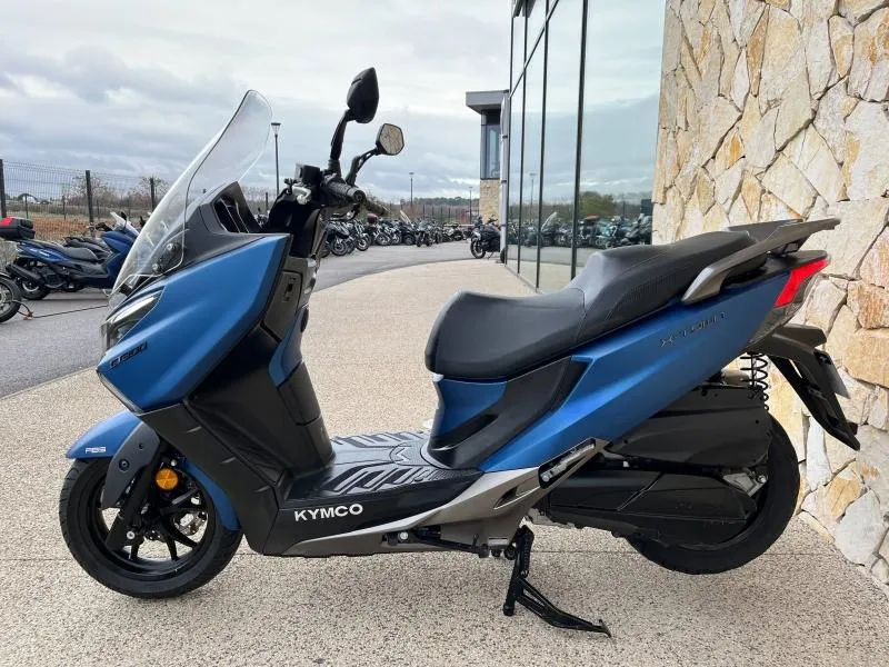 KYMCO 300 City ABS Euro 5