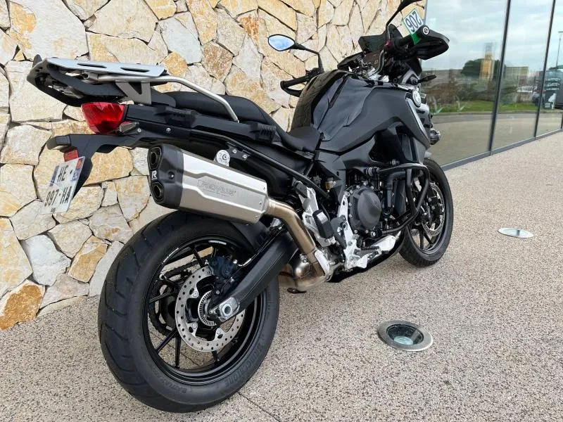 BMW 800 GS 2025 + OPTIONS