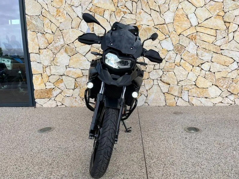 BMW 800 GS 2025 + OPTIONS