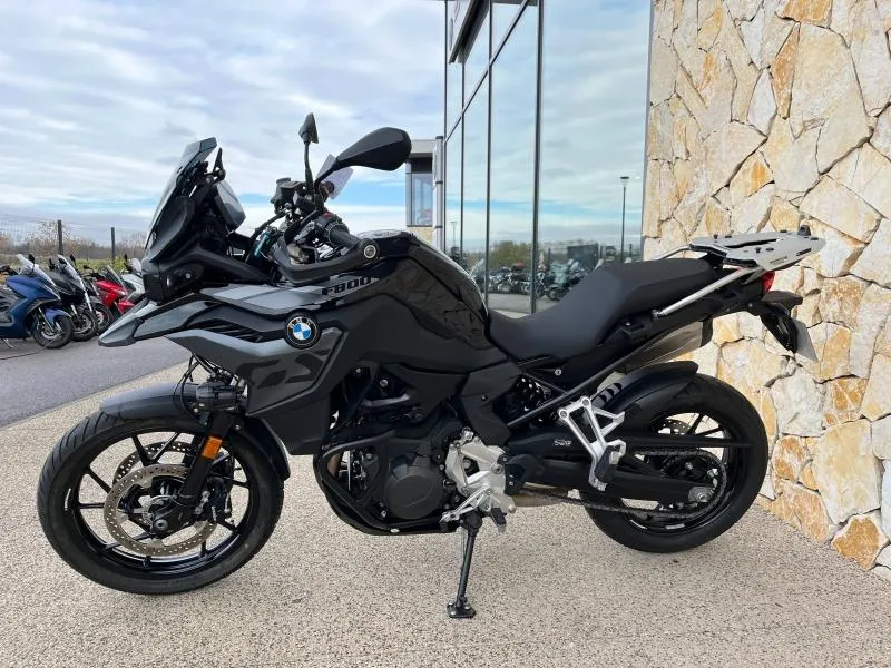 BMW 800 GS 2025 + OPTIONS