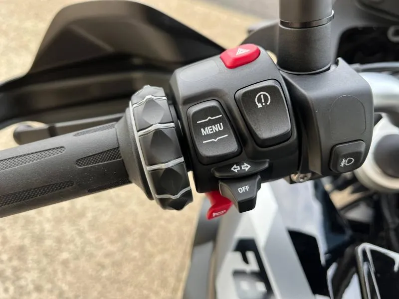 BMW 800 GS 2025 + OPTIONS