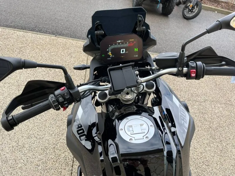 BMW 800 GS 2025 + OPTIONS